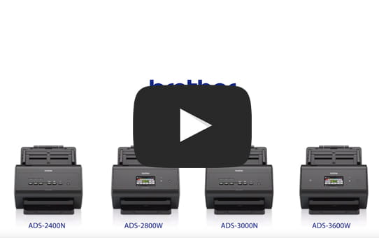 ADS-3000N - Scanner bureautique de documents réseau Ethernet 7